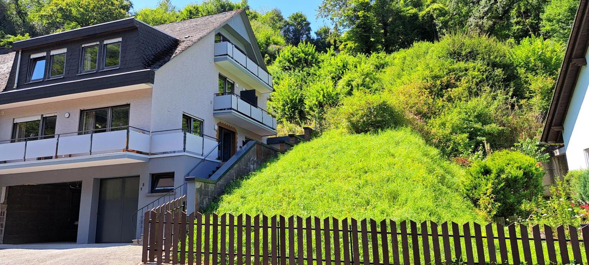 Muehlentaler Ferienwohnungen Beilstein  Exterior photo