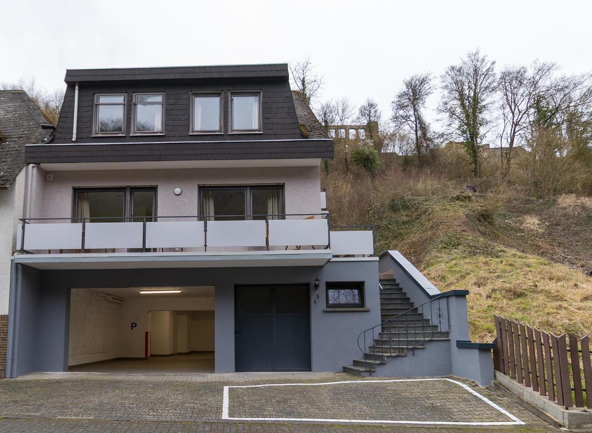 Muehlentaler Ferienwohnungen Beilstein  Exterior photo
