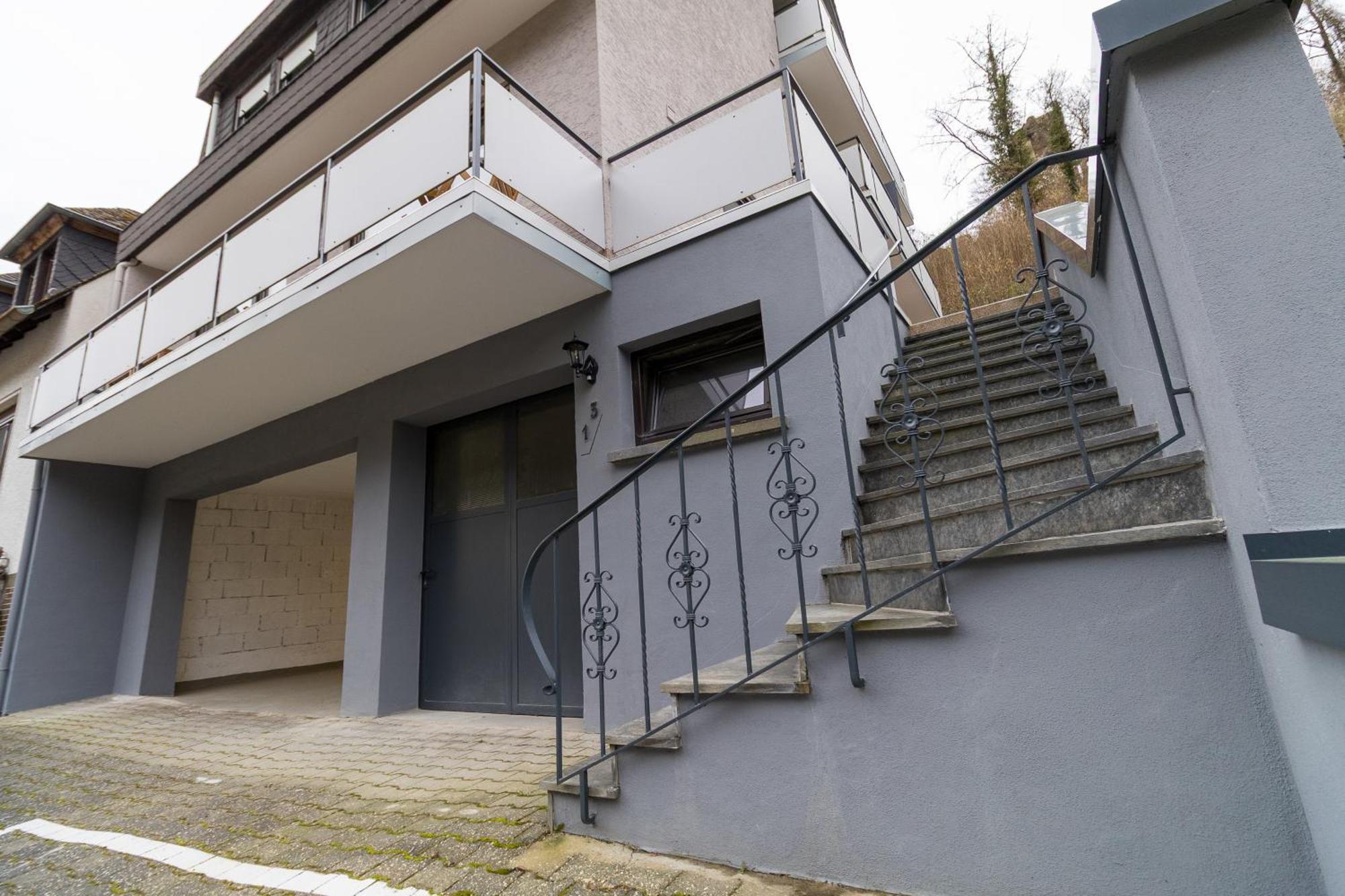 Muehlentaler Ferienwohnungen Beilstein  Exterior photo